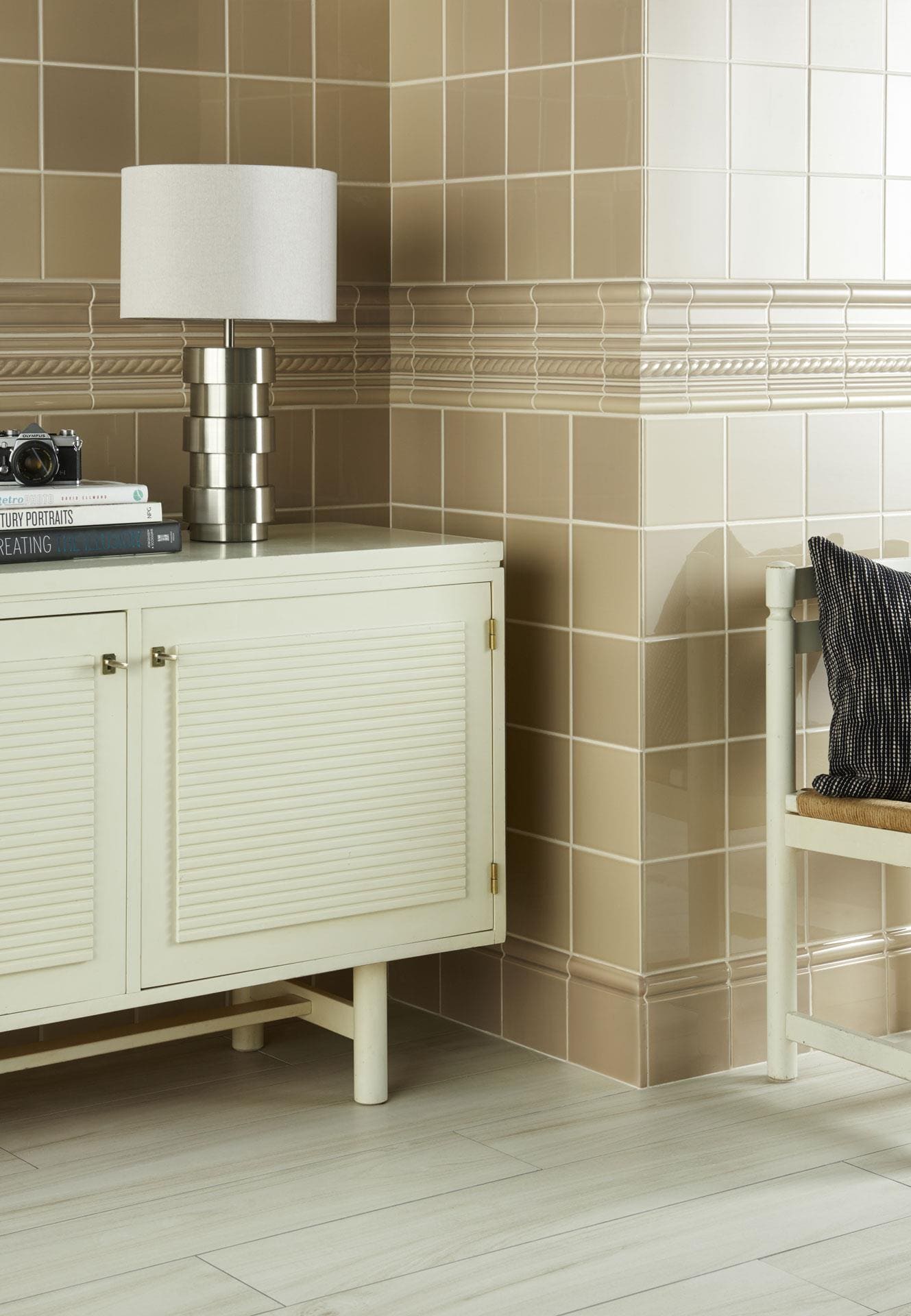 Palladian Beige Astragal Moulding