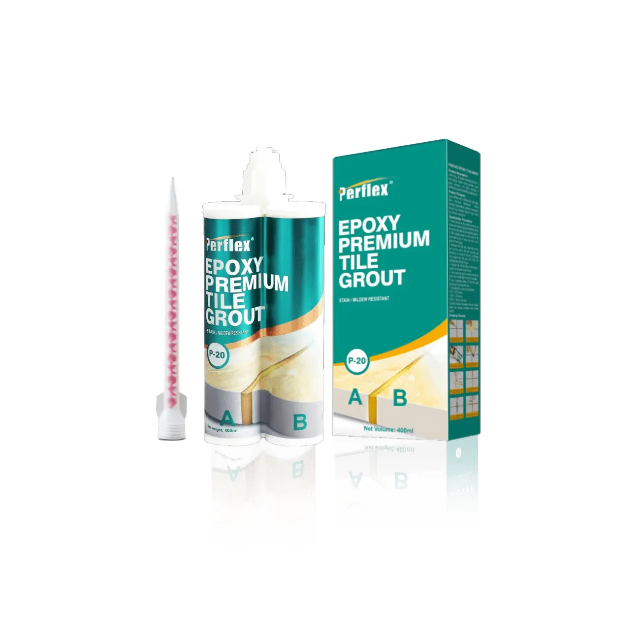 Perflex P20 Light Beige