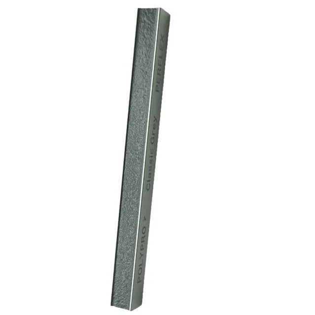 Perflex P30 Classic Dark Grey Sanded grout colour sample
