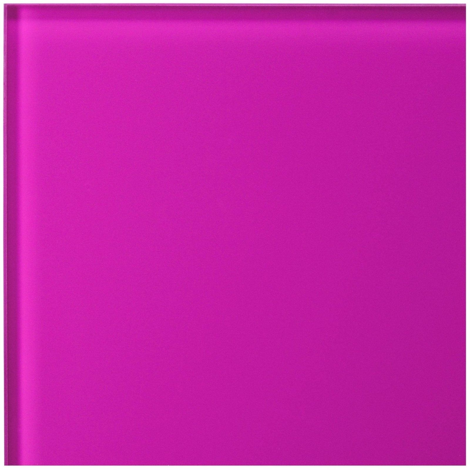 Perfume Clear Glass 100 x 100mm