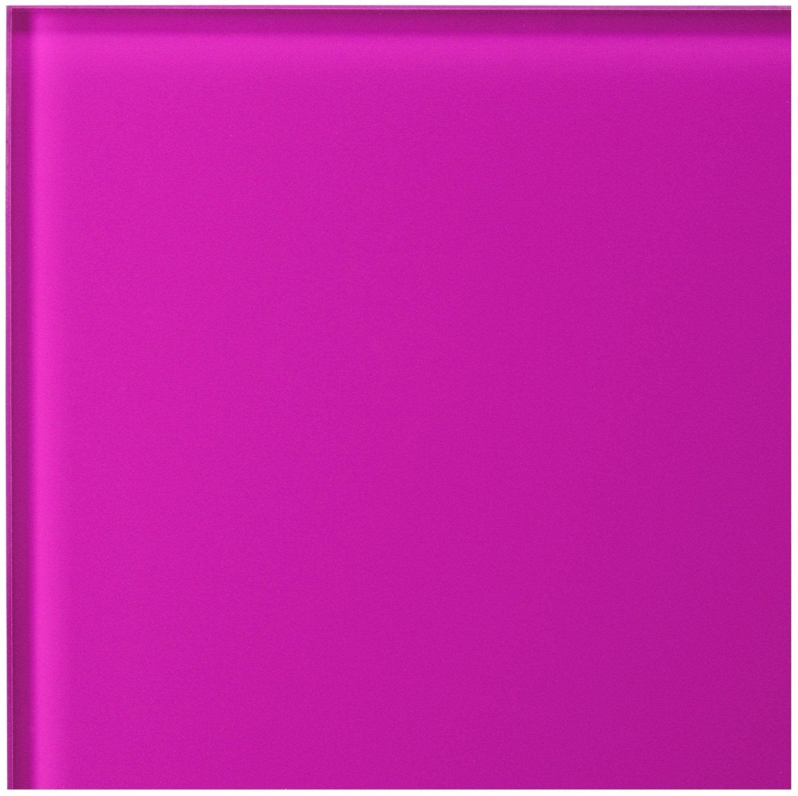 Perfume Clear Glass 100 x 100mm