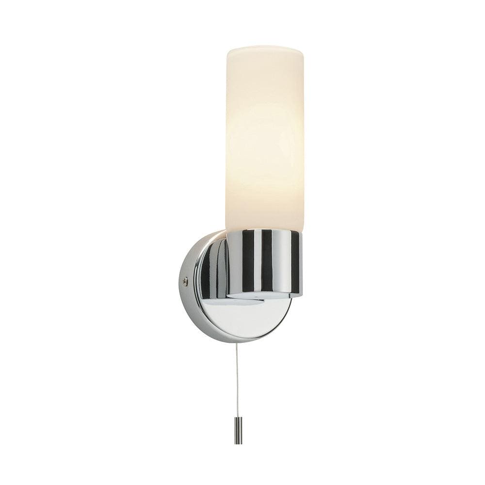 Pure Bathroom Wall Light Chrome