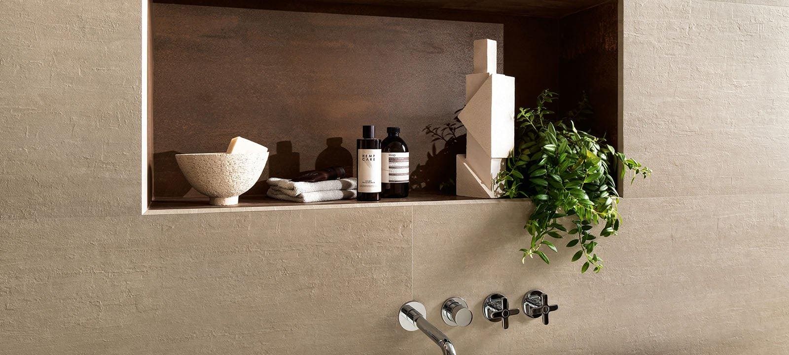 Raw Sand Matt 60 x 60cm