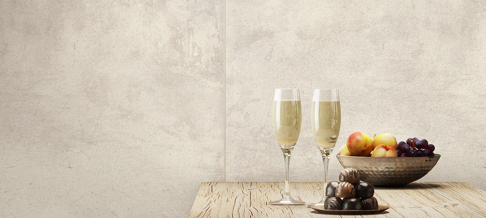 Raw White Matt 60 x 60cm