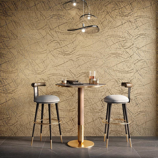 Reflect Midi Sketch 20 x 60cm Wall & Floor Tile - alternate view