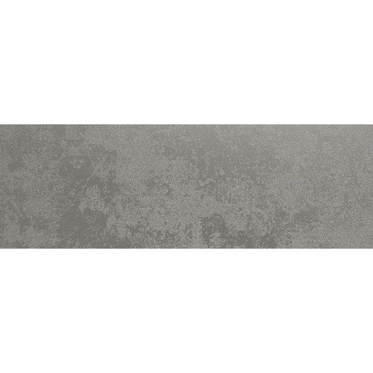 Reflect soirée antique 20 x 60cm gray textured tile with subtle mottled finish for elegant wall and floor surfaces
