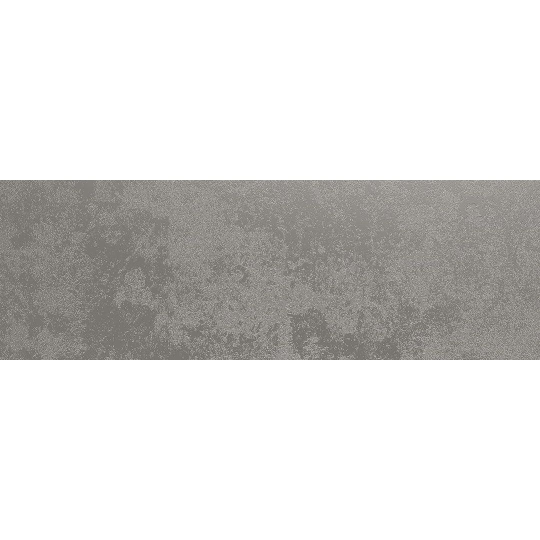Reflect soirée antique 20 x 60cm gray textured tile with subtle mottled finish for elegant wall and floor surfaces