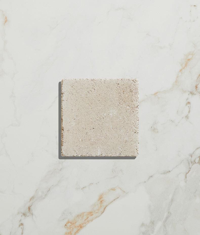 Reform Composite Stone Tumbled Bianco