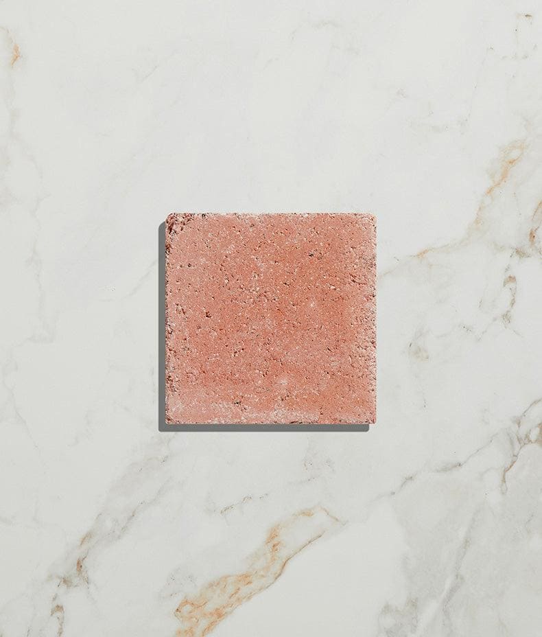 Reform Composite Stone Tumbled Salmon Pink