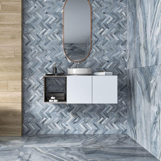 Rodas Smerato 60 x 60cm Wall & Floor Tile