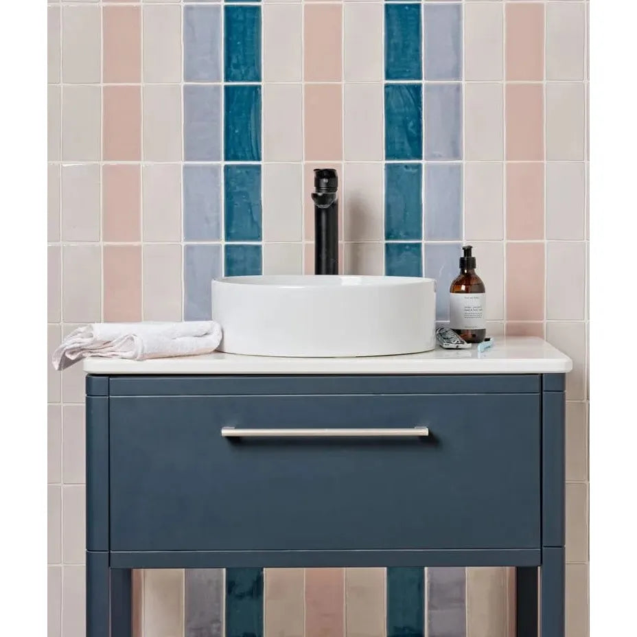 Seaton Ceramic White Sands