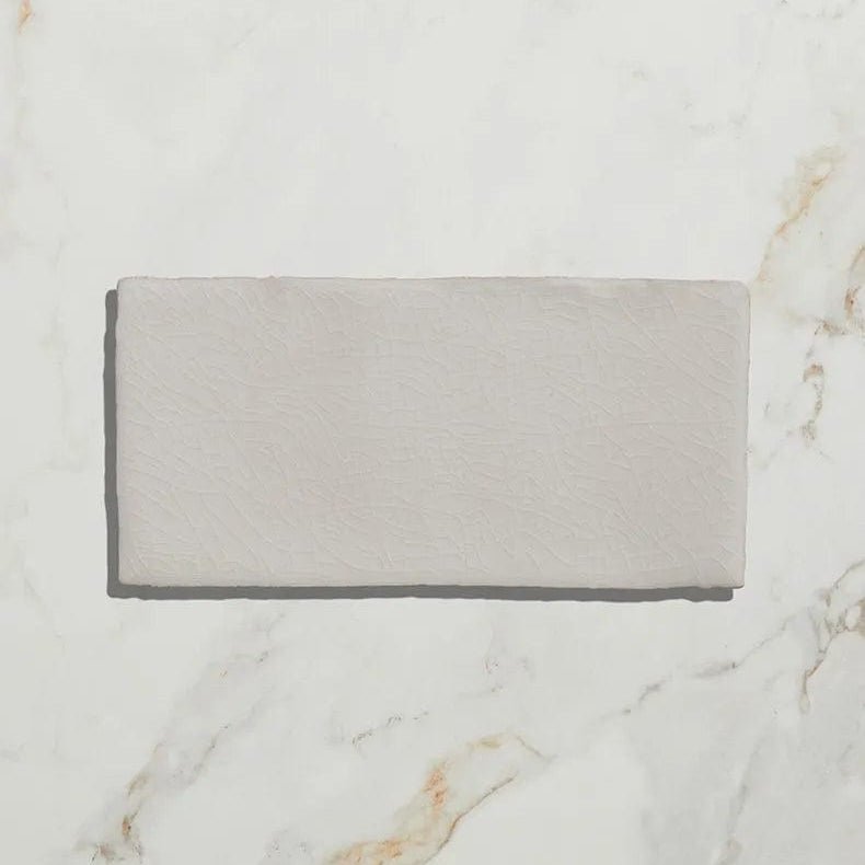 Seaton Ceramic White Sands