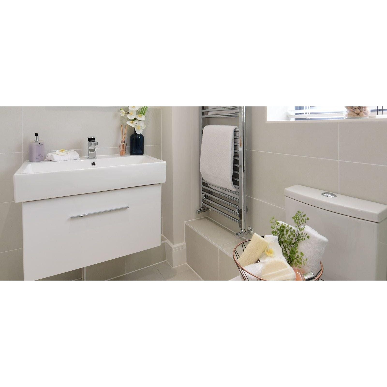 Select Bianco Matt 30 x 60cm