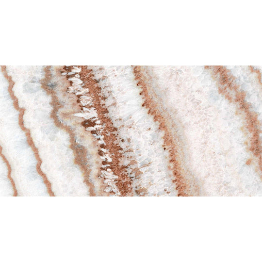Serie Imperial Polished Porcelain Wall & Floor Tile 1200x1200mm - alternate view
