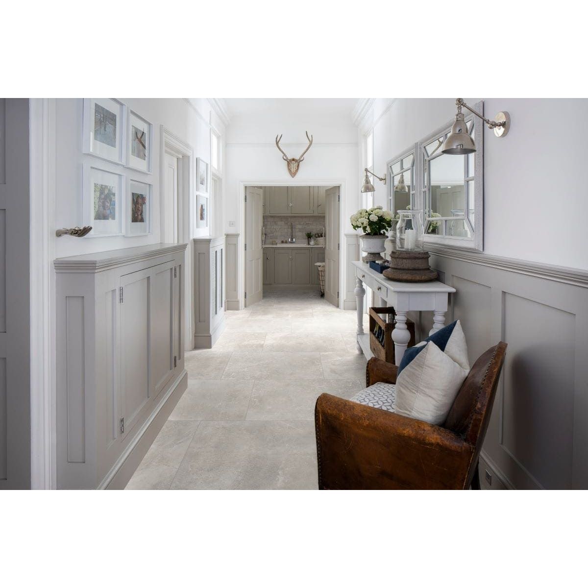 Shalstone Porcelain Chiaro