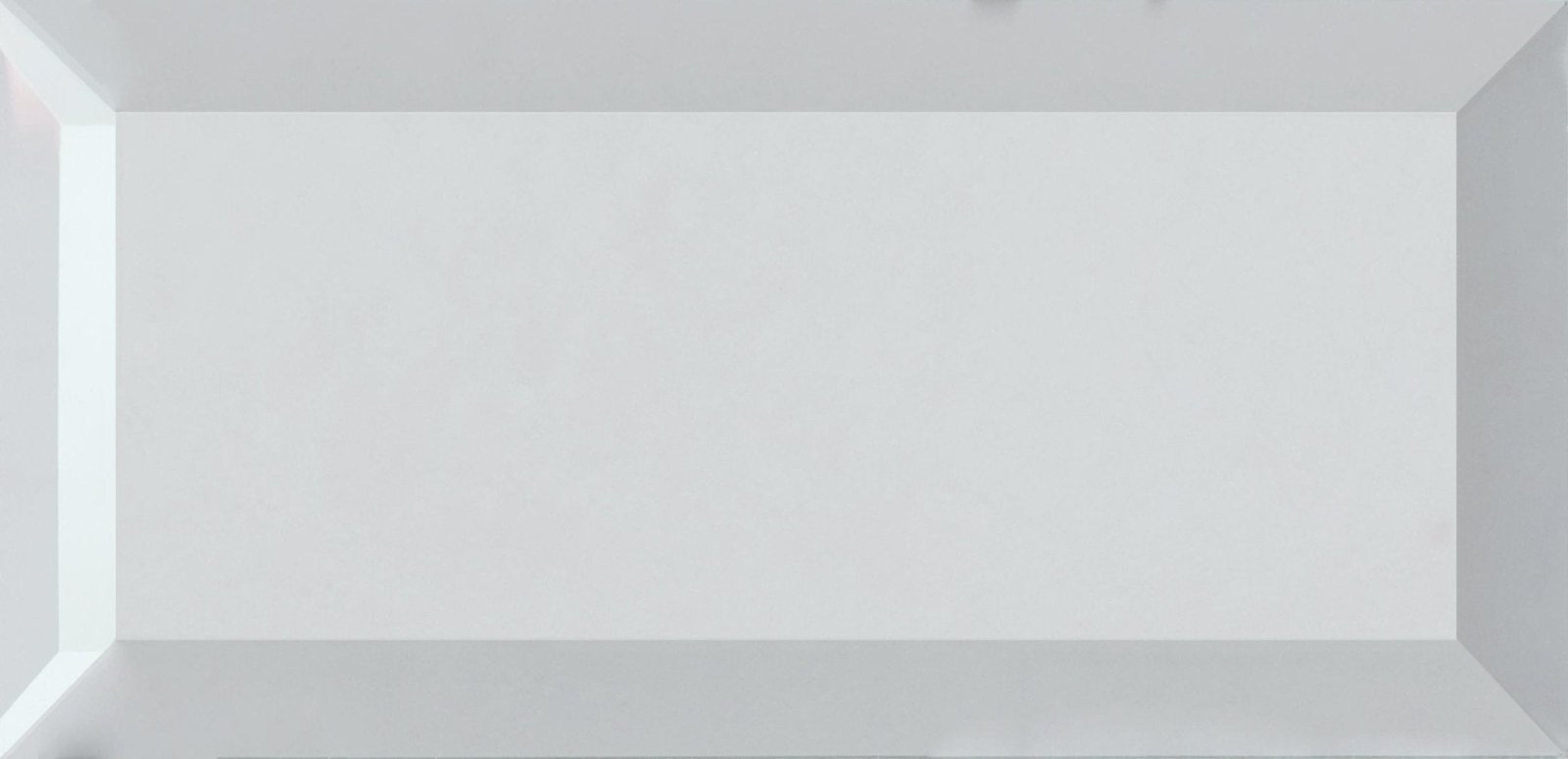 Silver Mirror Bevel
