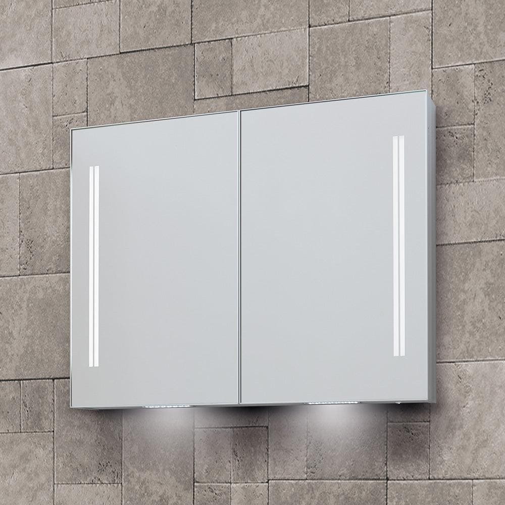 Space II Cabinet Double Door 70x70cm – detail view 2