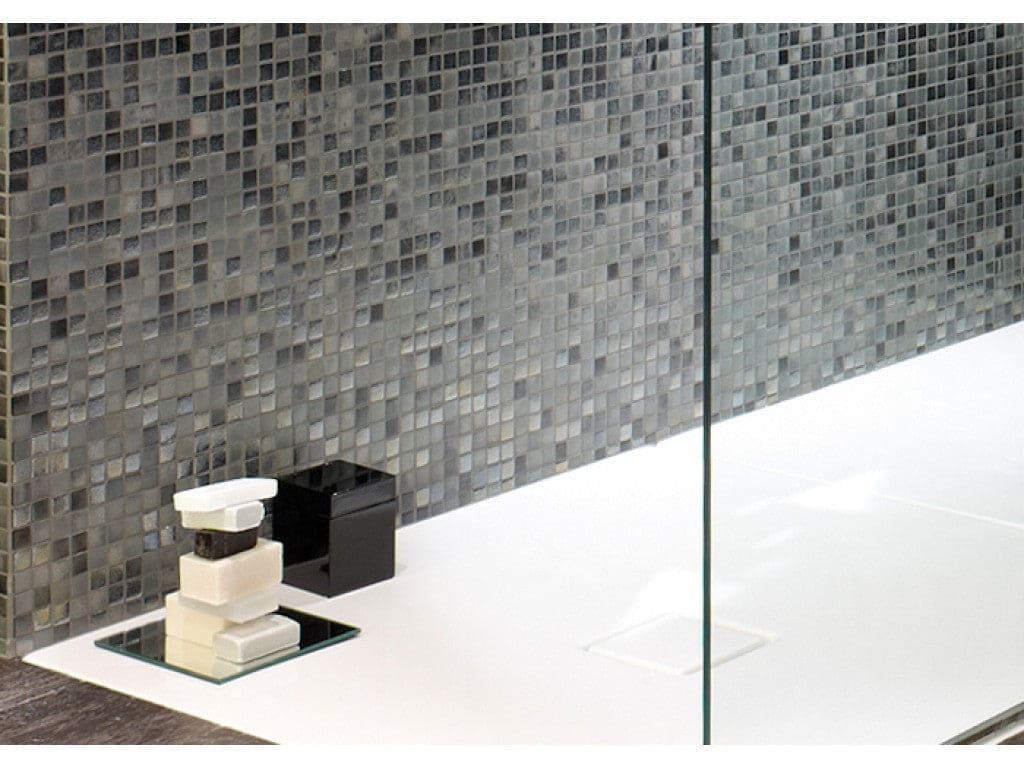 Texturas Neo Textured Glass Mosaic