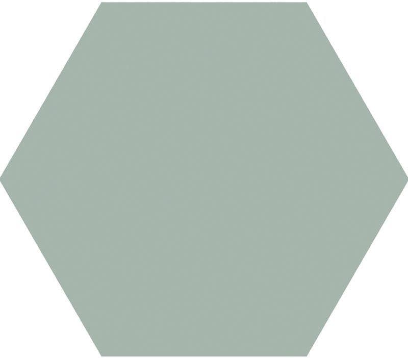 Timeless Hexagon Jade Matt