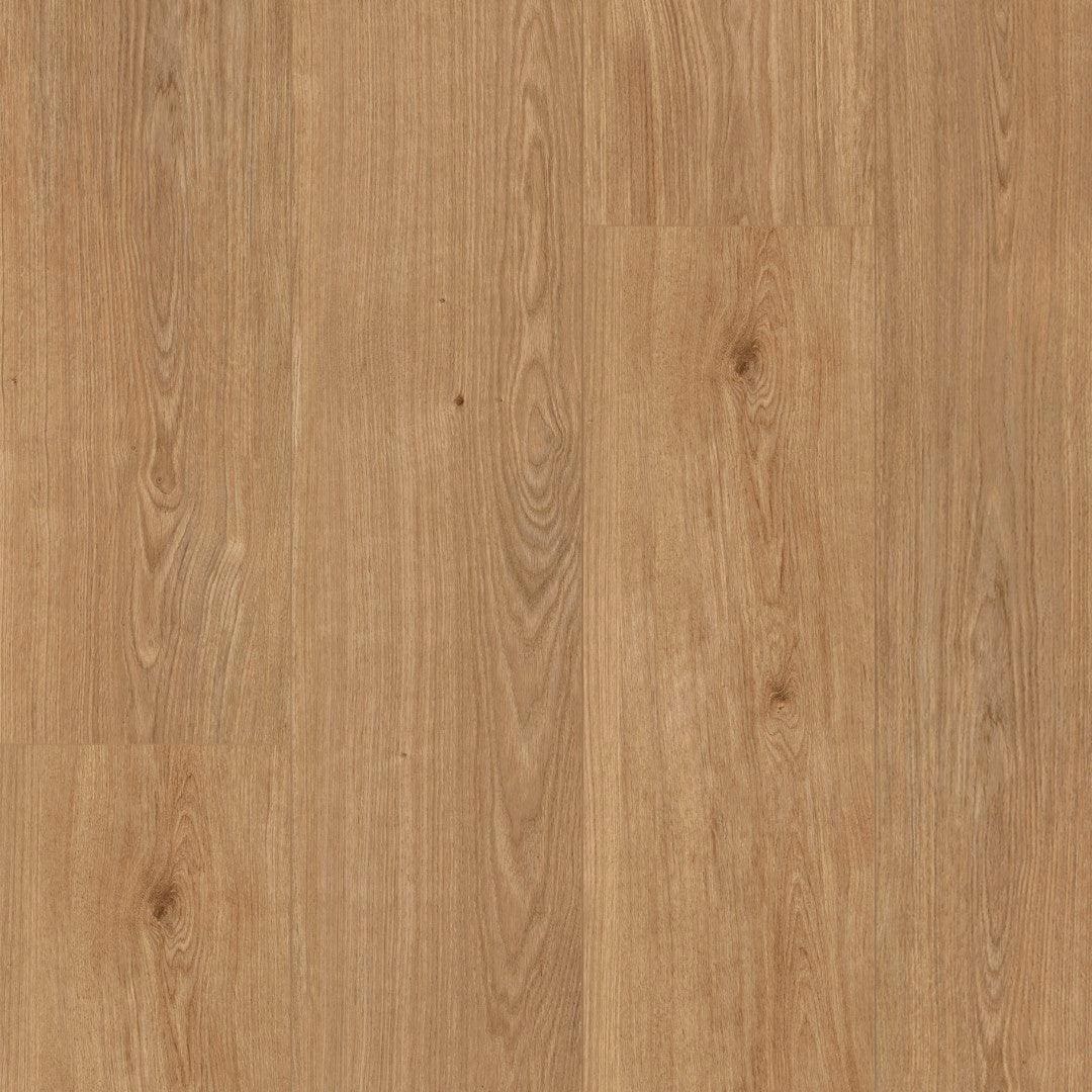 Toffee f098 xl vinyl planks featuring light oak-colored hardwood flooring with natural wood grain pattern