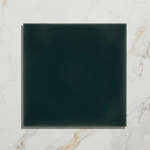 Tunstall Ceramic Royal Green Square