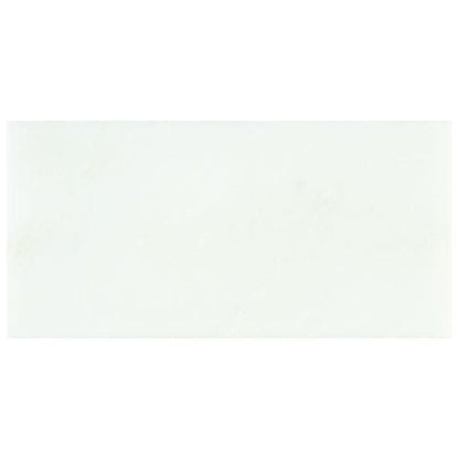 Viano White Honed Marble 147 x 72mm - Hyperion Tiles