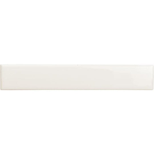 Vintage White Rectangle