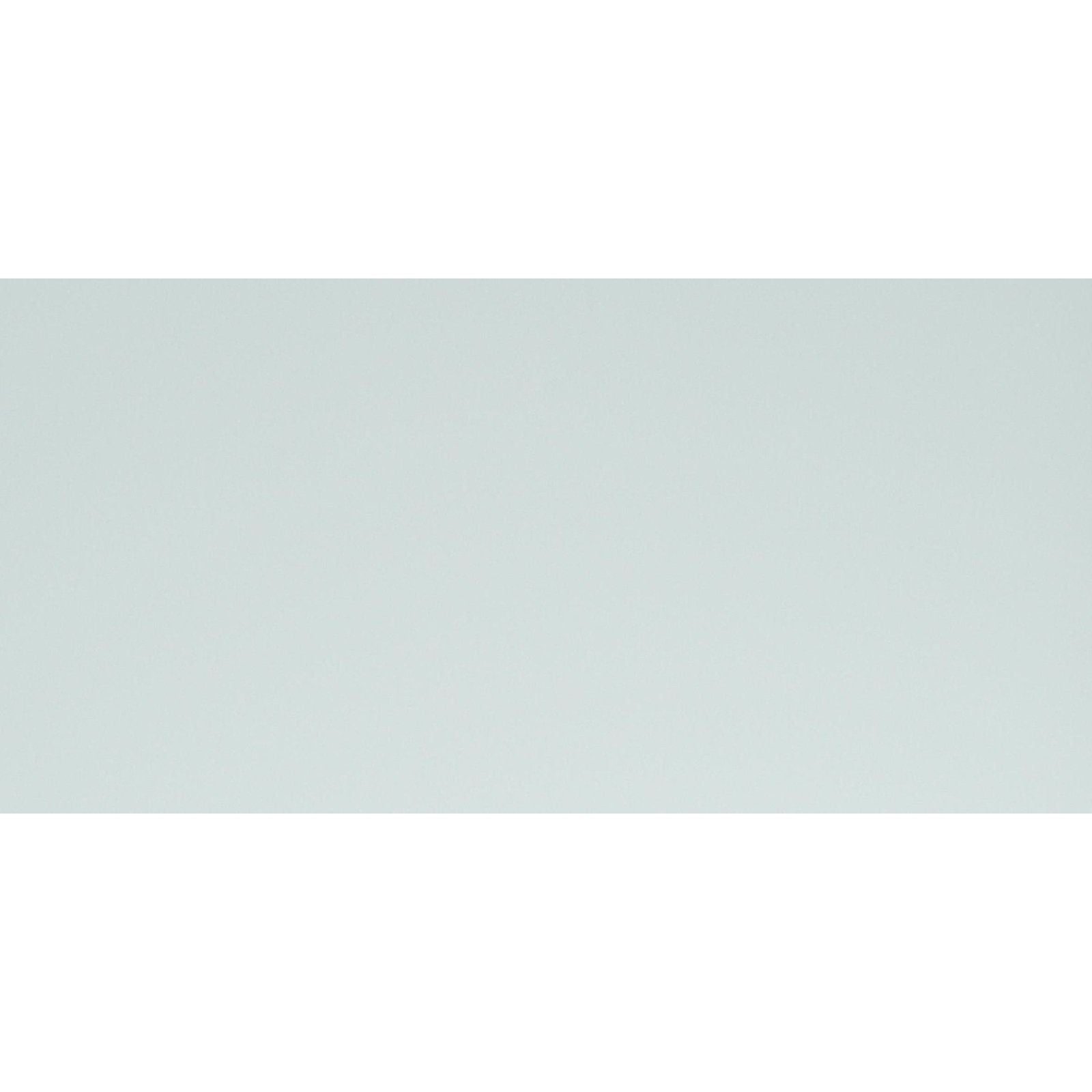 Volga Clear Glass 200 x 98mm solid light grey glass tile