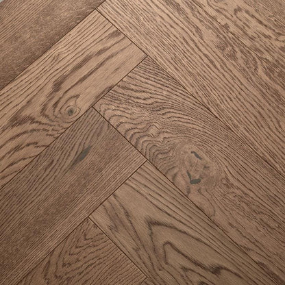 Woodpecker Flooring Wood Flooring 120 x 600 x 15mm Highclere Coffee Oak