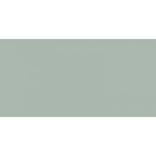 Solid sage green rectangular glass panel for yukon clear glass 600 x 300mm product display