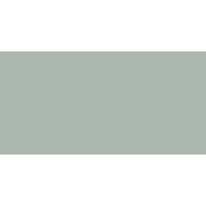 Solid sage green rectangular glass panel for yukon clear glass 600 x 300mm product display