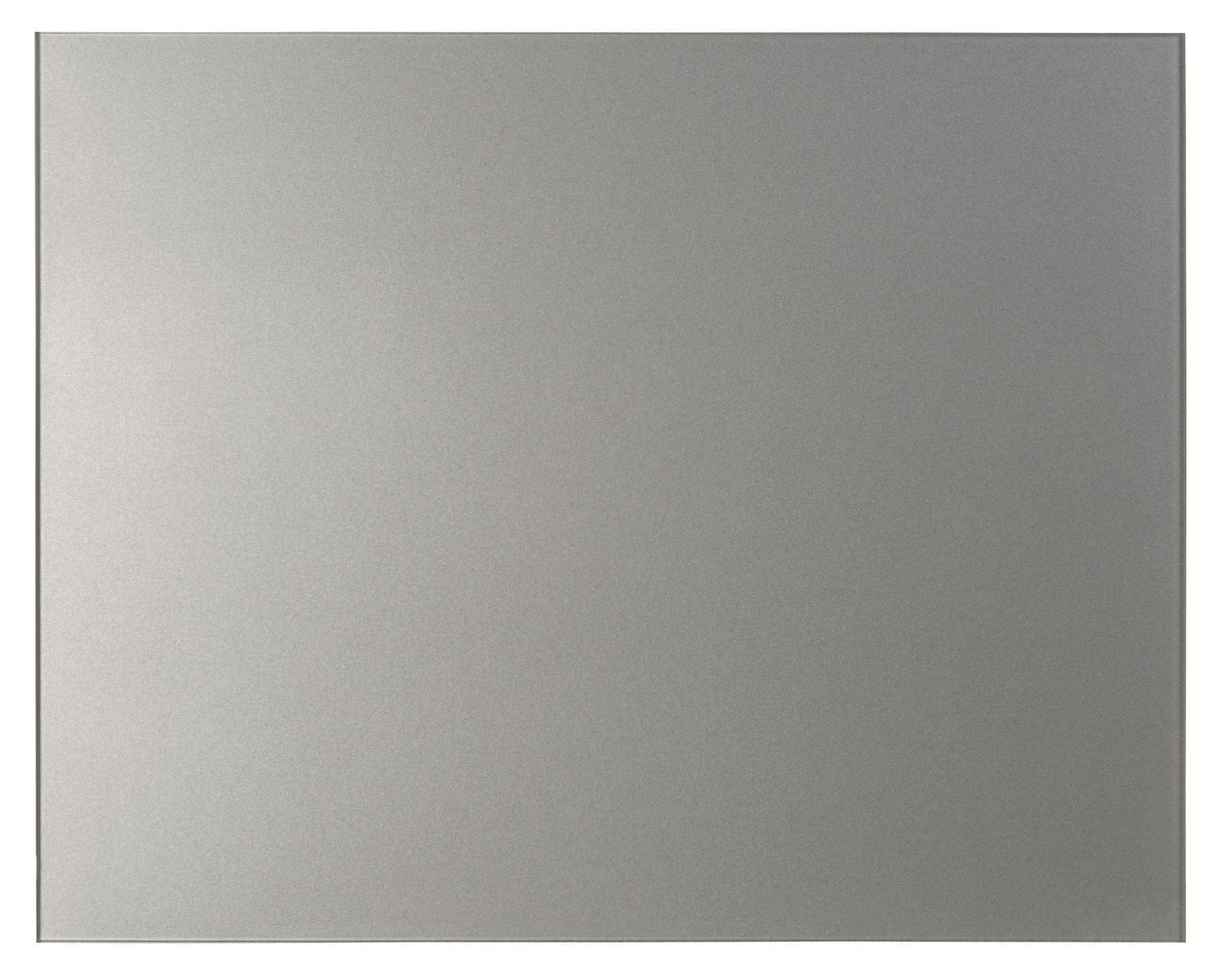 Zinc Splashback 900 x 750mm