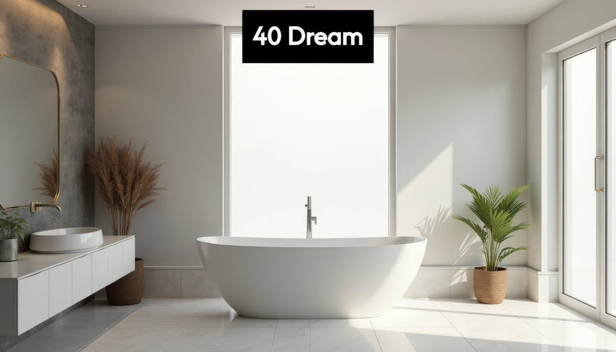 40 Dream Bathroom Renovation Ideas for 2025