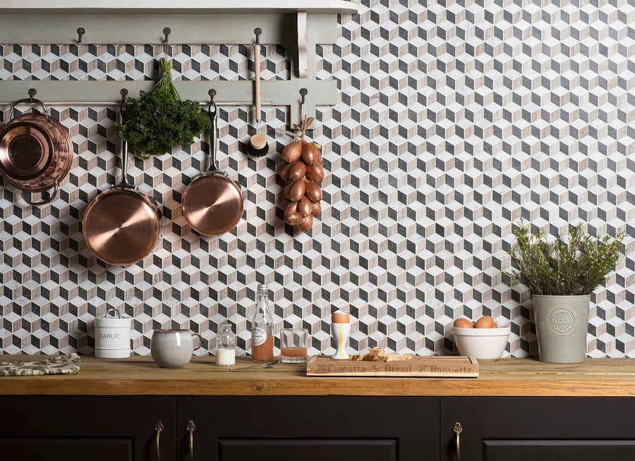 6 ideas for creating the perfect backsplash for your kitchen