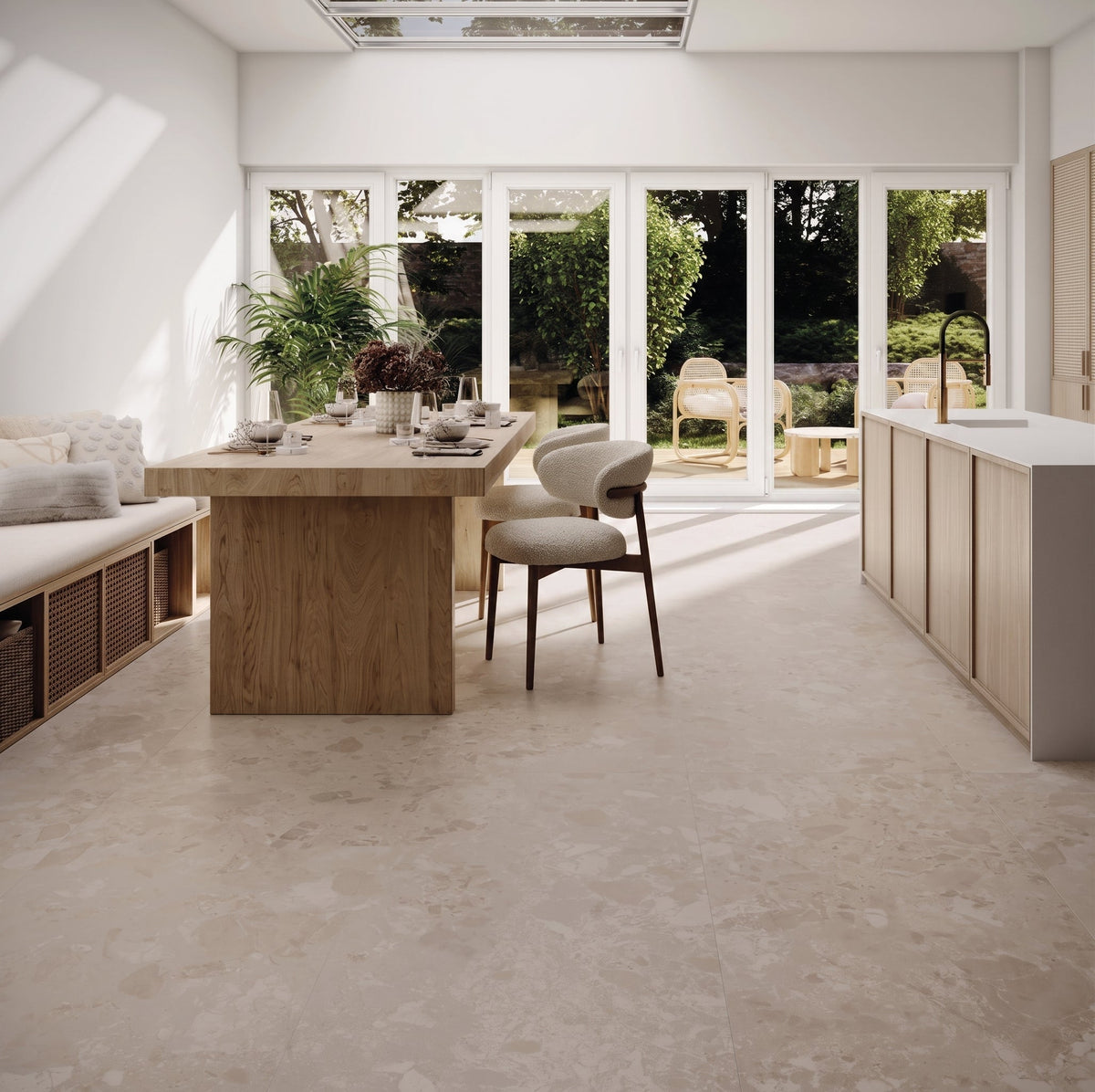 Waxman Ceramics spotlight: the ultimate tile styling guide