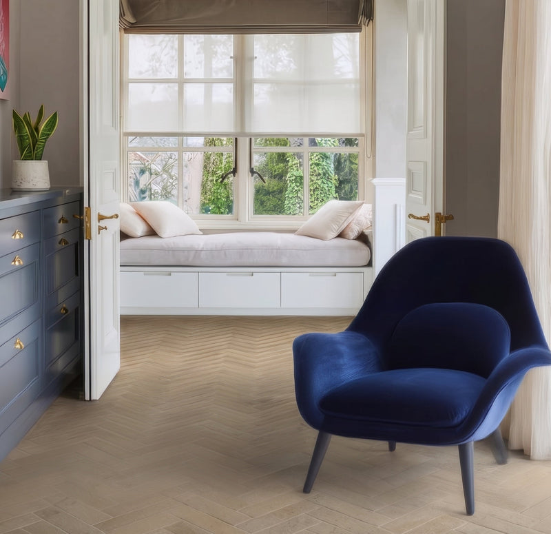 The best guide to parquet flooring: styles, benefits, and care