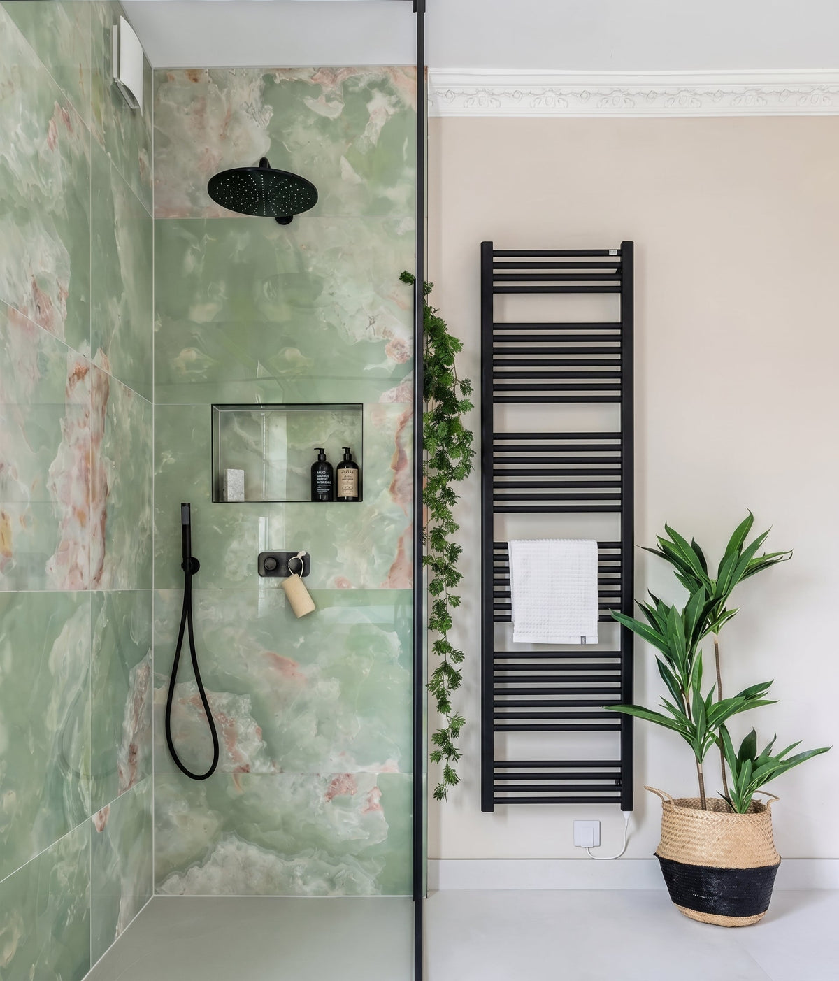 California Porcelain Jade 60x120cm tiles