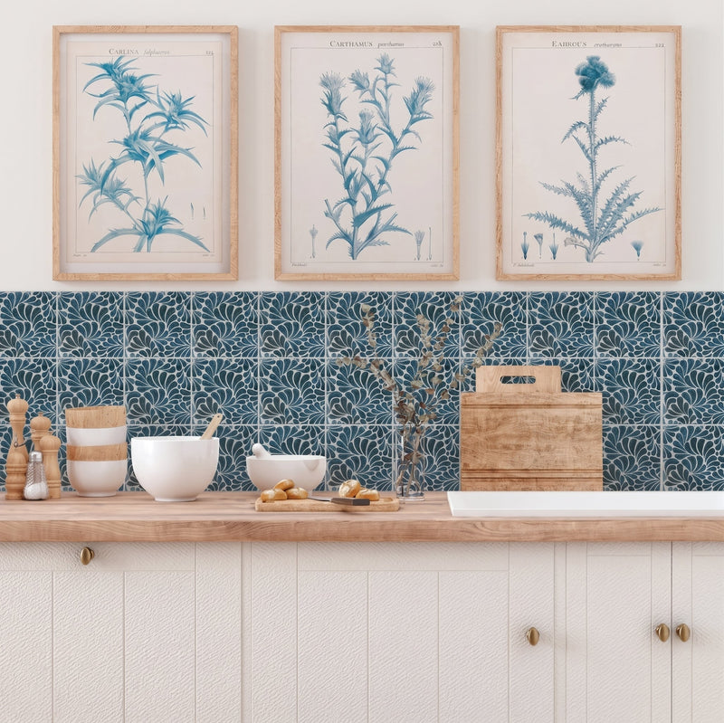How to clean grout (and keep it white)
