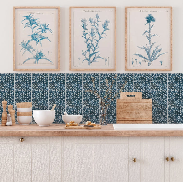 How to clean grout (and keep it white)