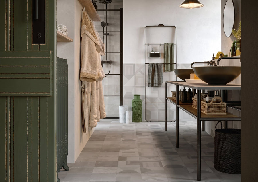 Grey bathroom tile ideas: How to create a stylish & sophisticated scheme