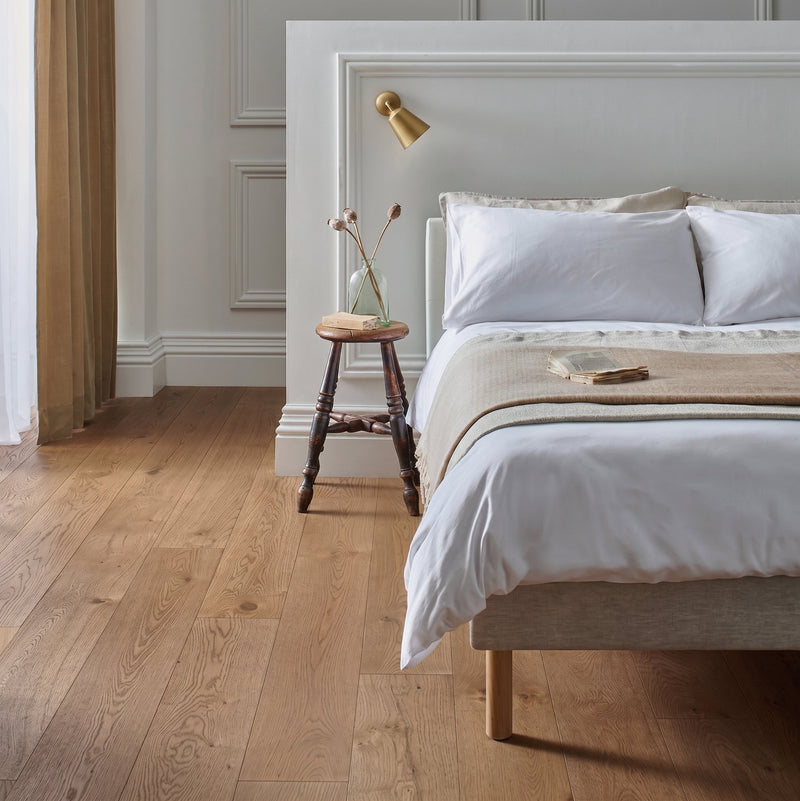 Stonehaven Stream Oak engineered wood flooring