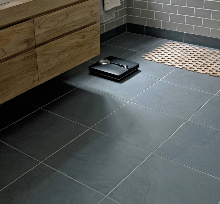Slate Tile in a Bathroom: A Simple Guide to Design, Install, and Maintain