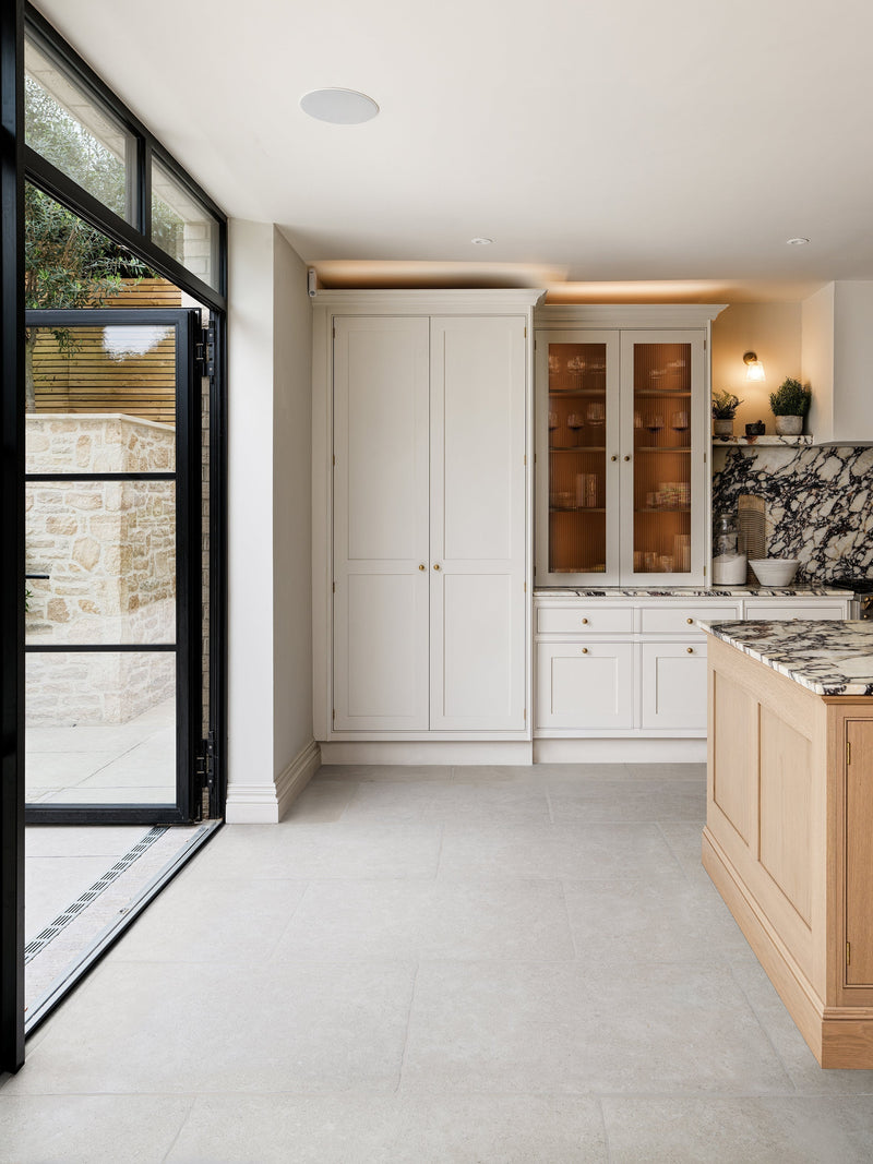 Wychwood Claire Porcelain tiles from Hyperion Tiles