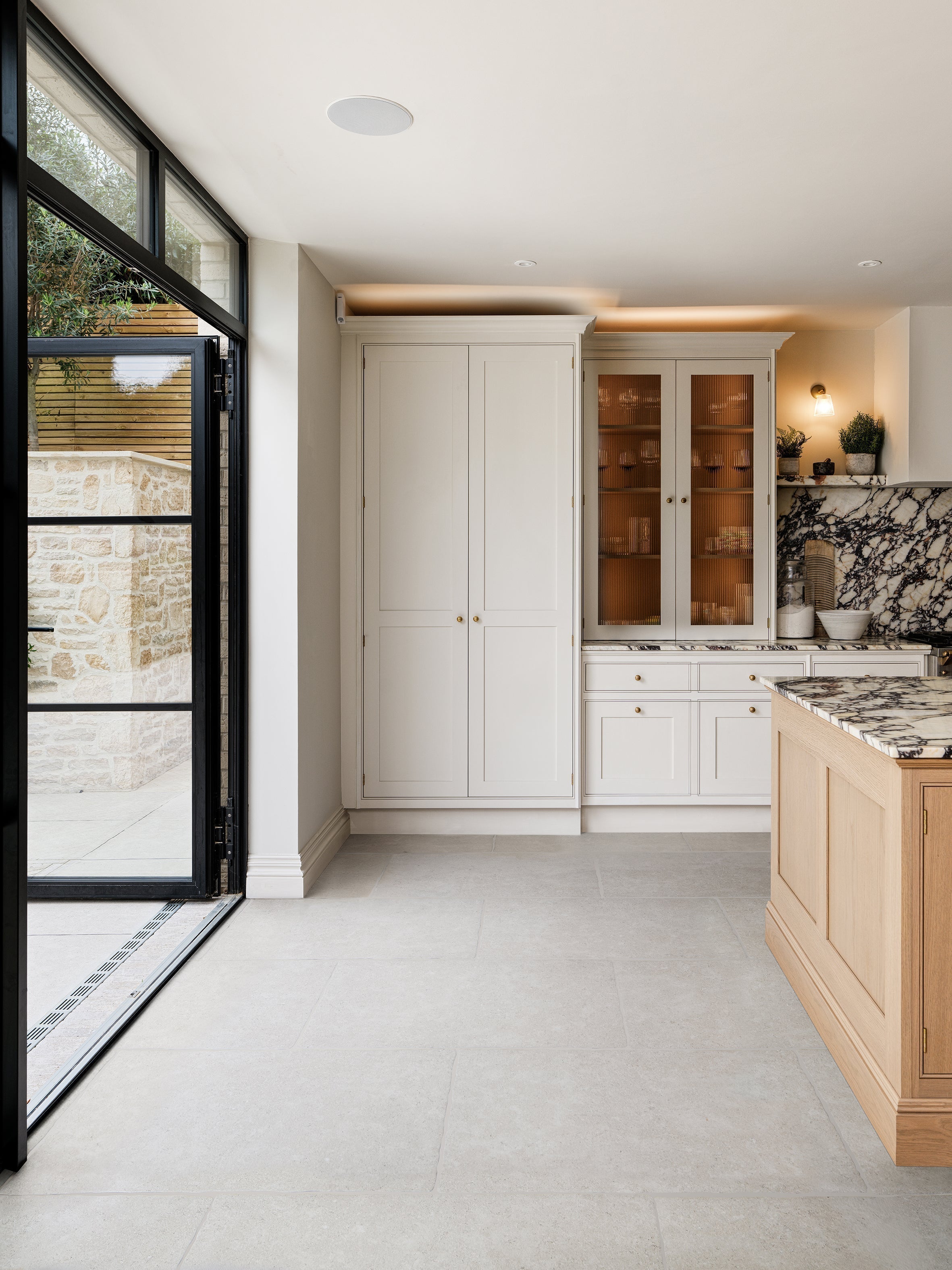 Wychwood Claire Porcelain tiles from Hyperion Tiles