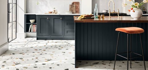 An essential guide on tiling your kitchen floor for a flawless finish