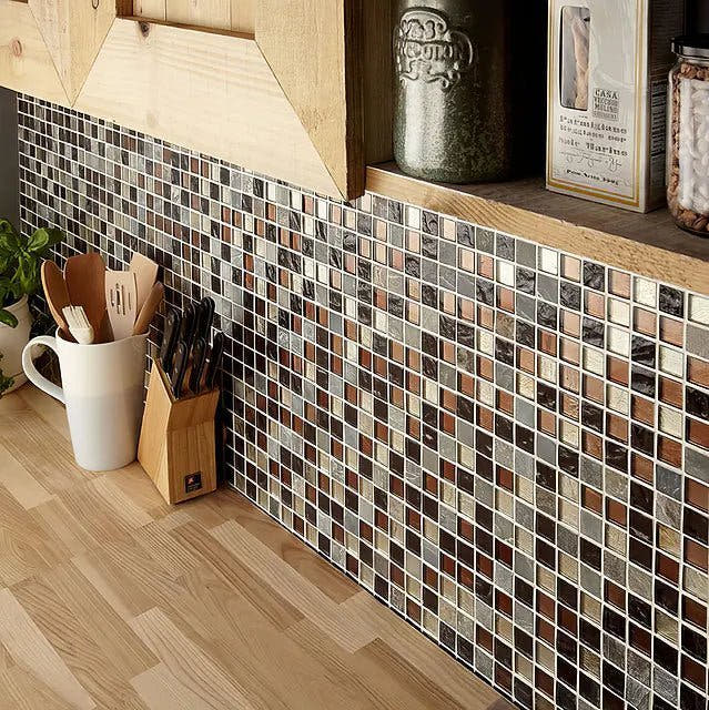 Are Mosaic Tiles Hard To Keep Clean? - Hyperion Tiles