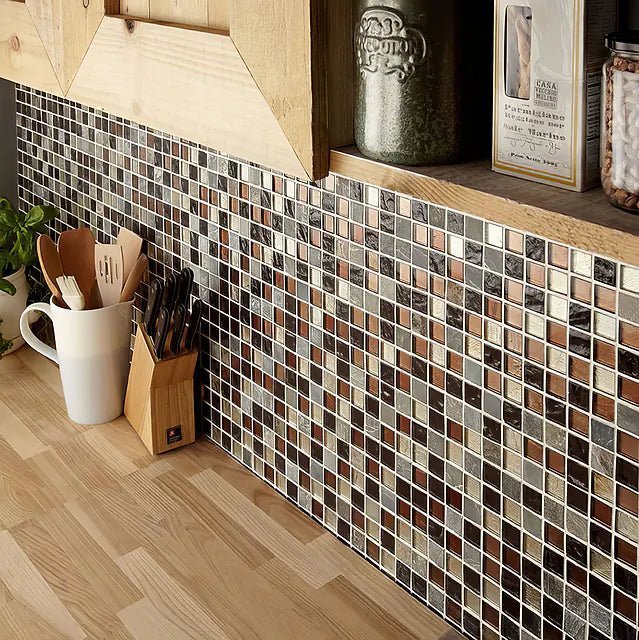 Are Mosaic Tiles Hard To Keep Clean? - Hyperion Tiles