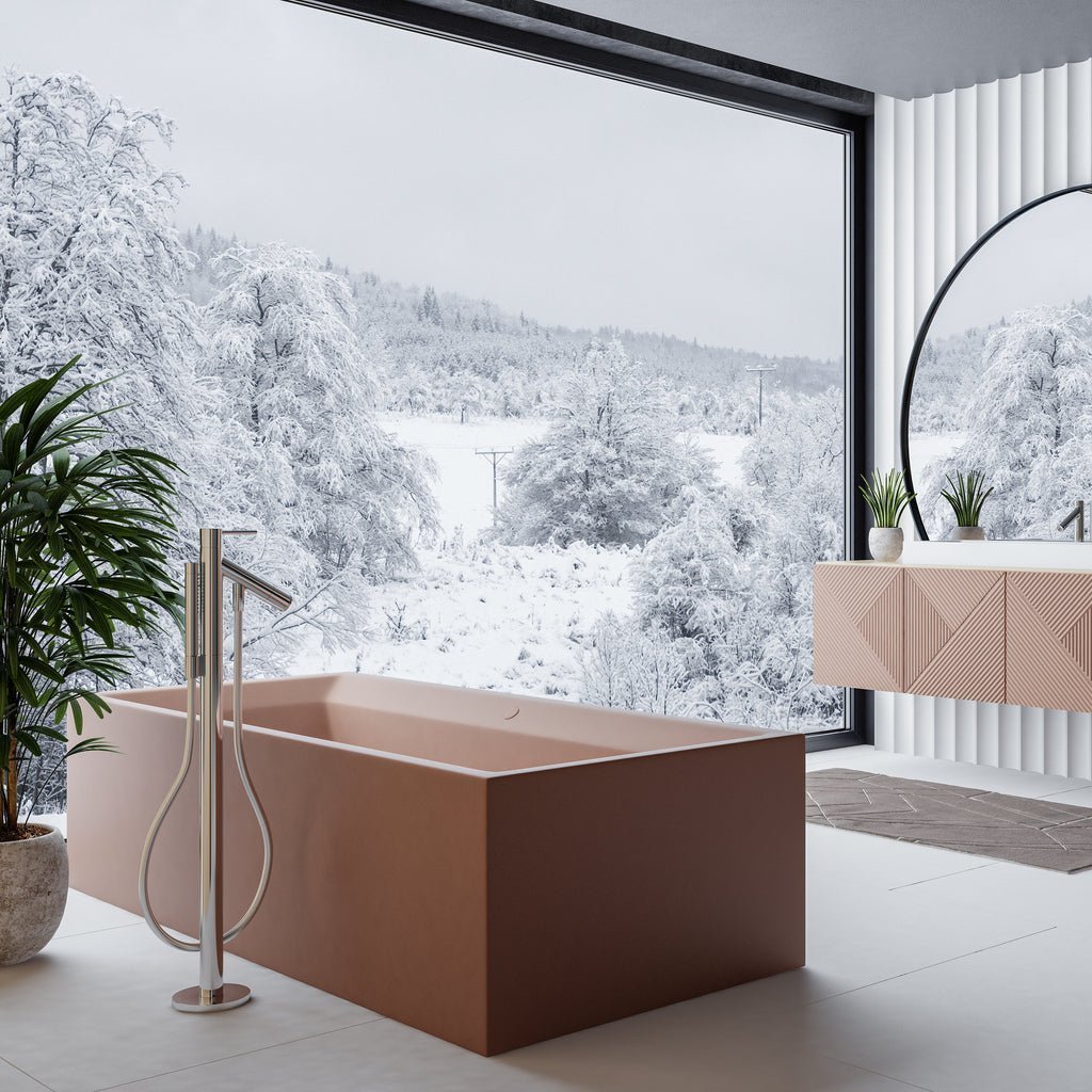 Bathroom tiles glue: expert advice on waterproof tile adhesives - Hyperion Tiles