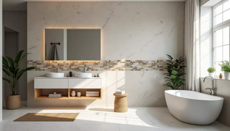 Benefits of Mosaic Tiles: Why Use Them in 2025 - Hyperion Tiles