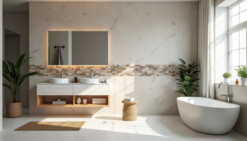 Benefits of Mosaic Tiles: Why Use Them in 2025 - Hyperion Tiles